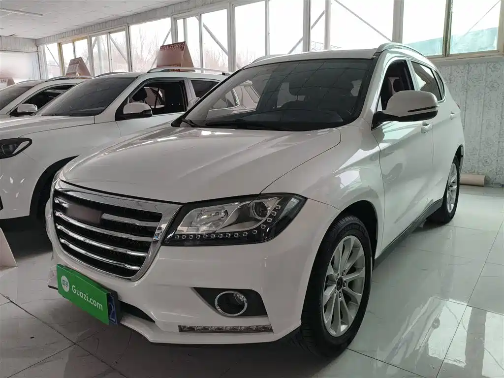 Haval H2 2018 Red Label 1.5T DCT 2WD Luxury