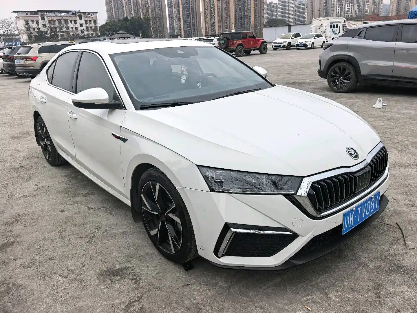 Photo 3 - Škoda Octavia