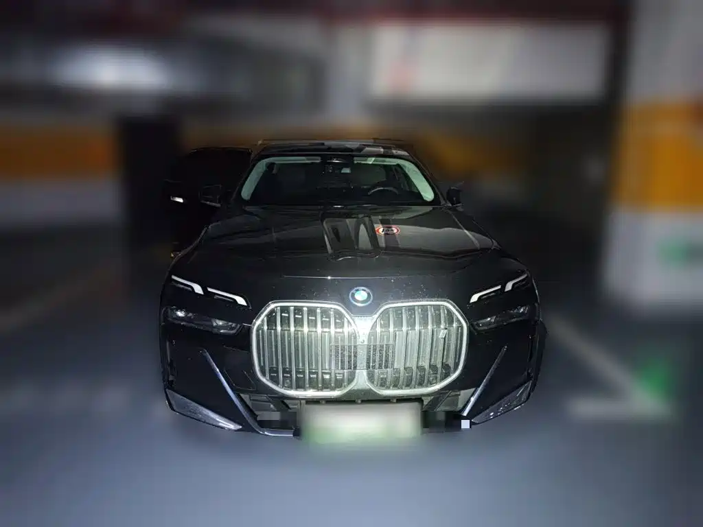 BMW i7 2024 2023 eDrive50L Leading M Sport Package