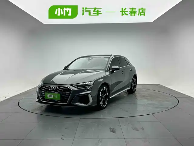 Audi A3 Рестайлинг, Sportback 35 TFSI, Люкс Спорт