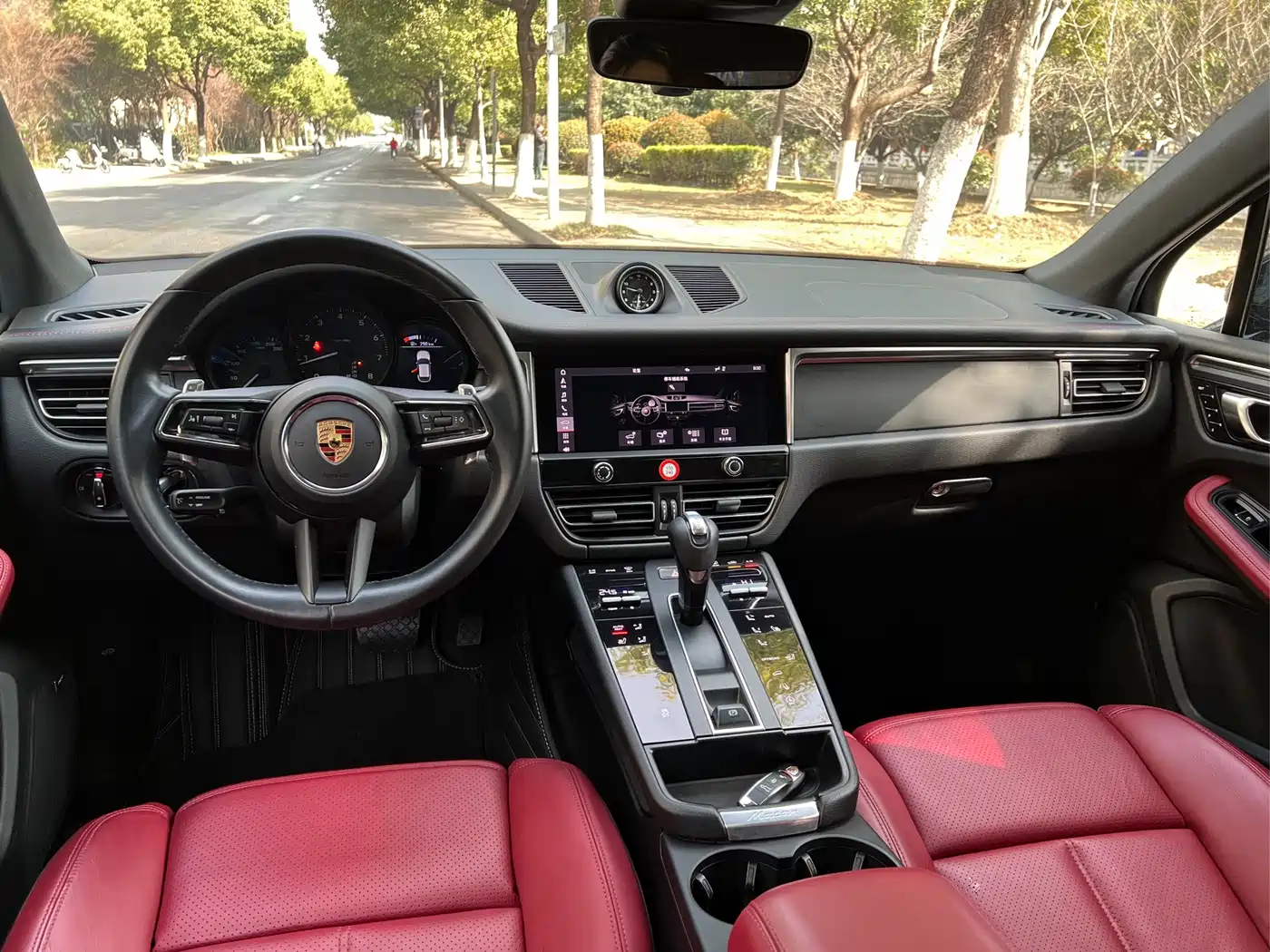 Porsche Macan 2022 Macan 2.0T фото 14