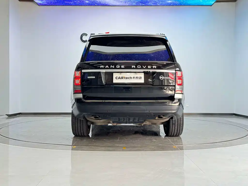 Фото 6 - Land Rover Range Rover