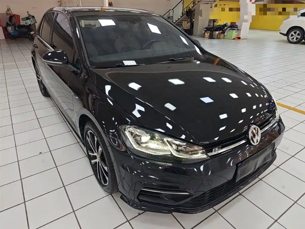 Volkswagen Golf 2020 280TSI DSG R-Line фото 4