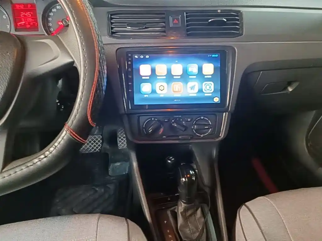 Volkswagen Santana 2019 1.5L Auto Trend Edition China VI фото 13