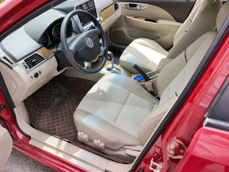 Buick Excelle 2015 1.5L Automatic Classic фото 9