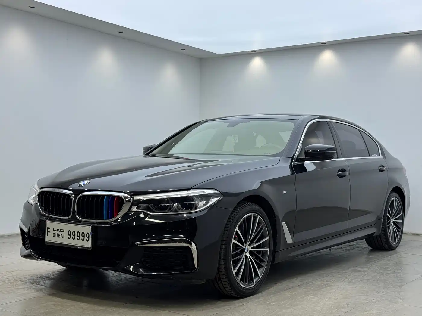 BMW 5 Series 2020 Model 530Li xDrive M Sport Package