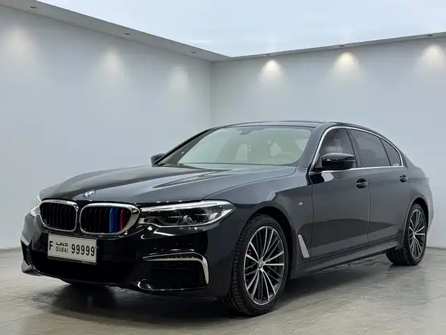 BMW 5 Series 2020 Model 530Li xDrive M Sport Package