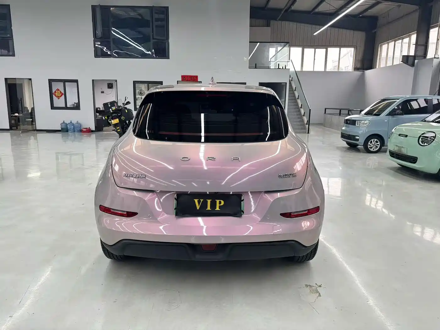 Ora Good Cat 2021 2021 400km Standard Range Venus Edition (NCM)