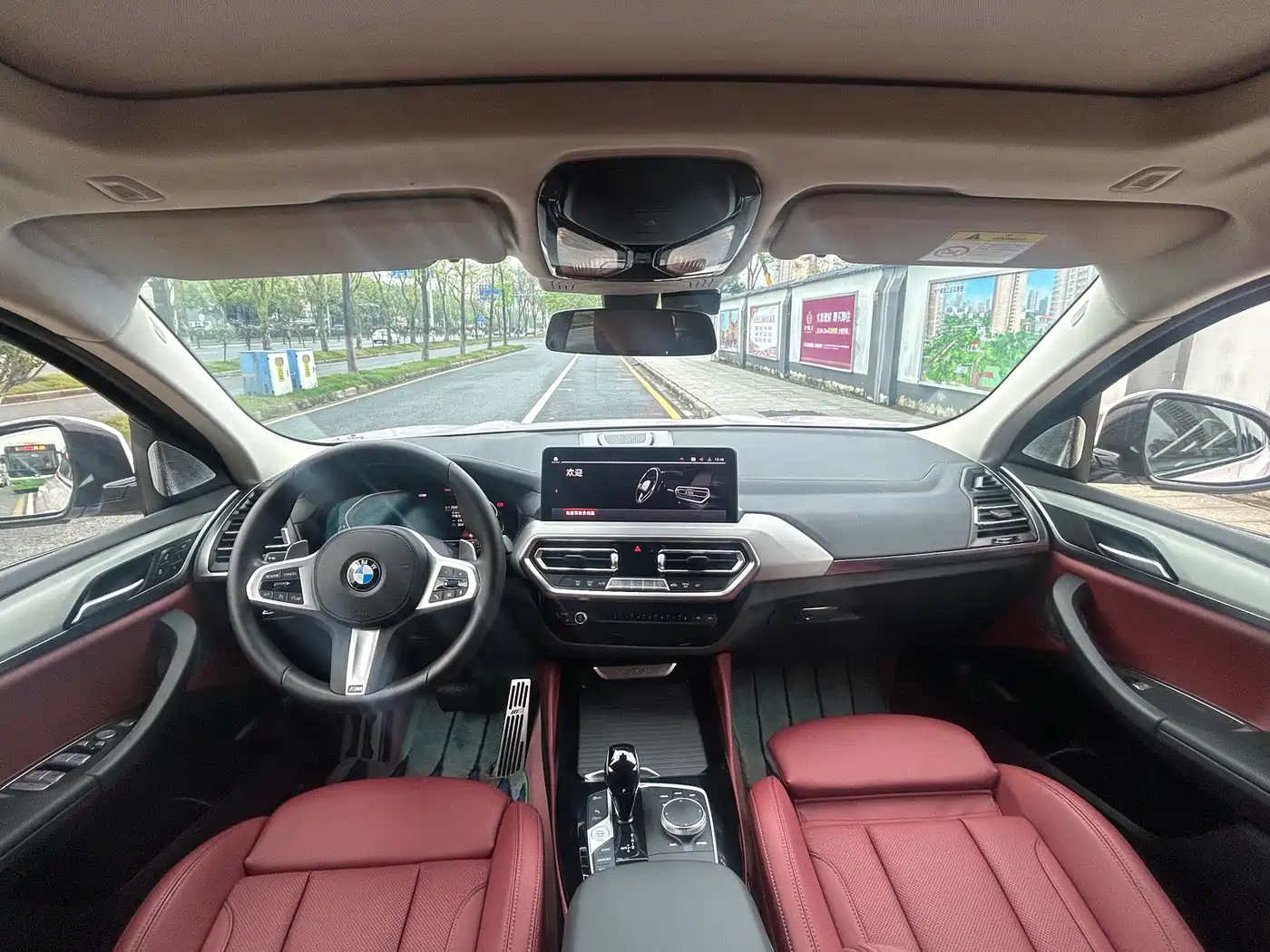 BMW X4 2022 xDrive 25i M Sport Package фото 5