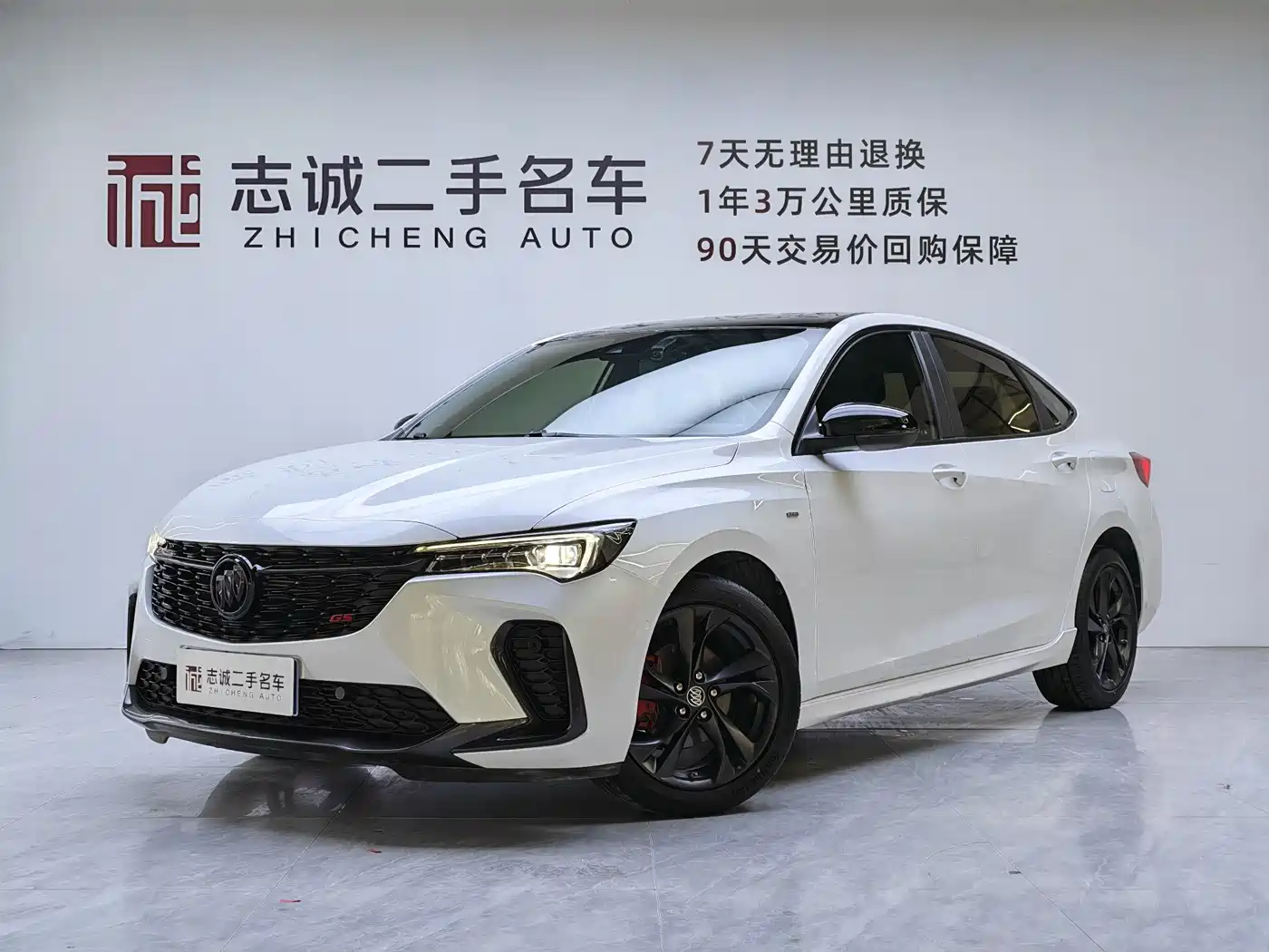 Buick Verano 2022 Pro GS Hurricane Edition
