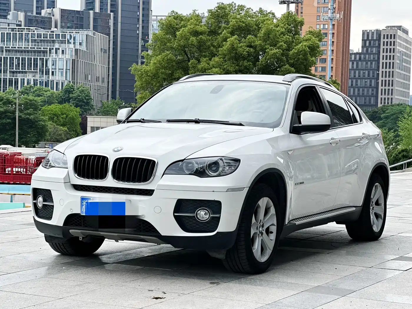 BMW X6 2009 xDrive35i