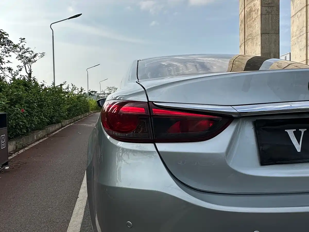 MAZDA ATEZ