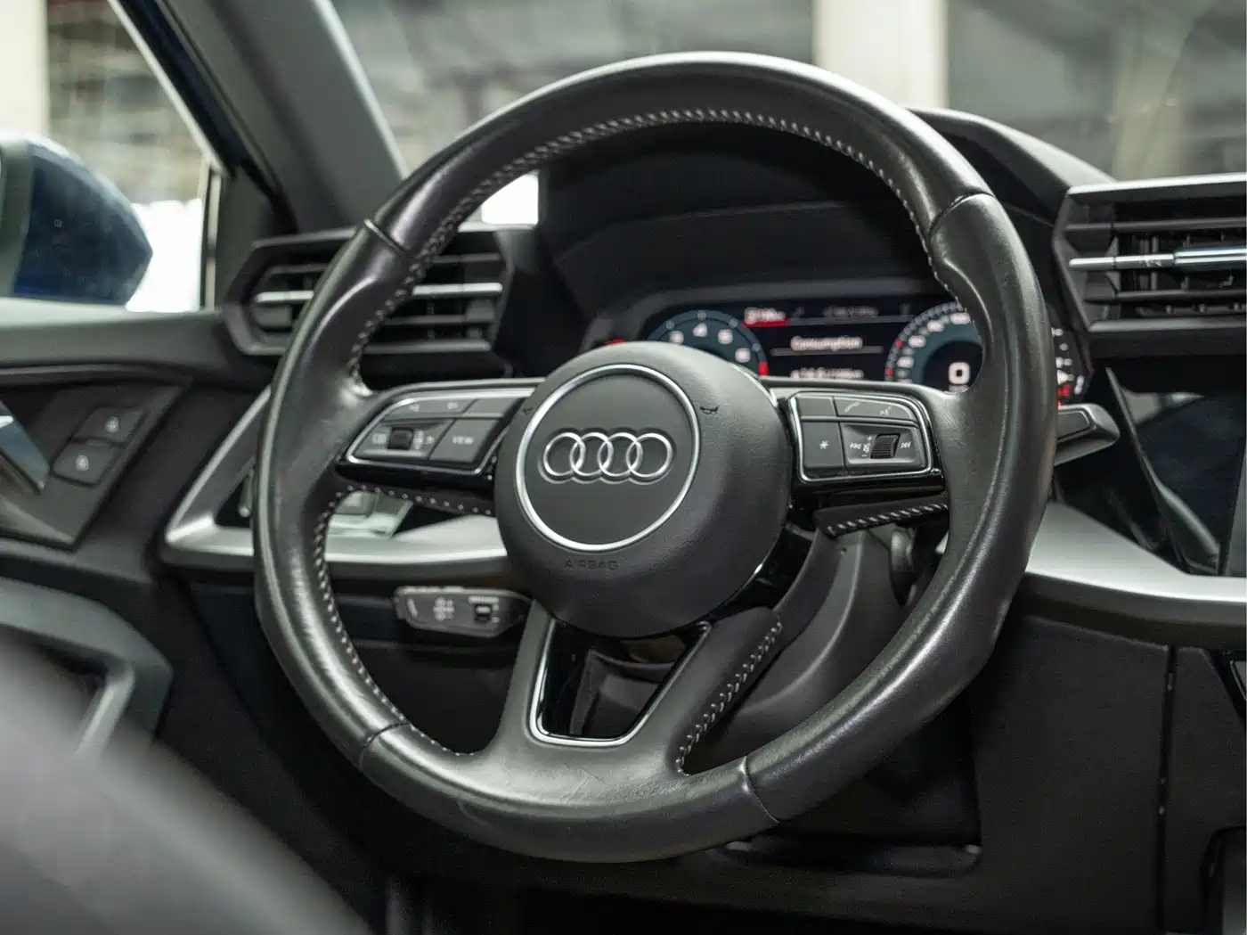 Audi A3 2022 Sportback 35 TFSI Style Sport фото 14