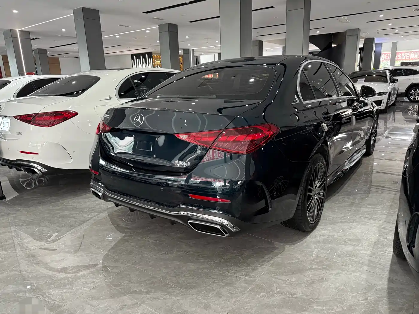 Mercedes-Benz C-Class 2024 C 260 L Sport фото 7