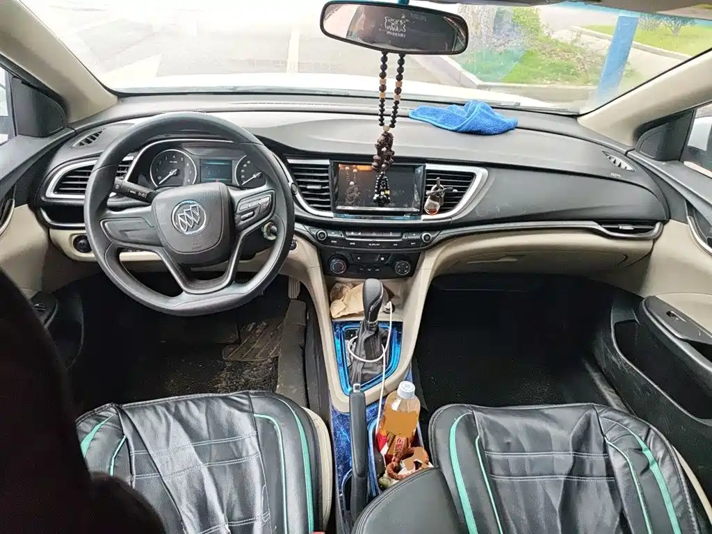 Buick Excelle 2016 15N Automatic Elite фото 5
