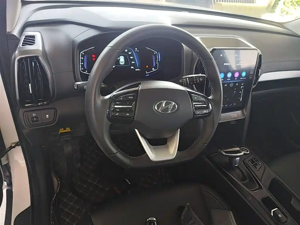 Hyundai Beijing Hyundai ix35 2021 2.0L Automatic 2WD GLS Leading Edition фото 11