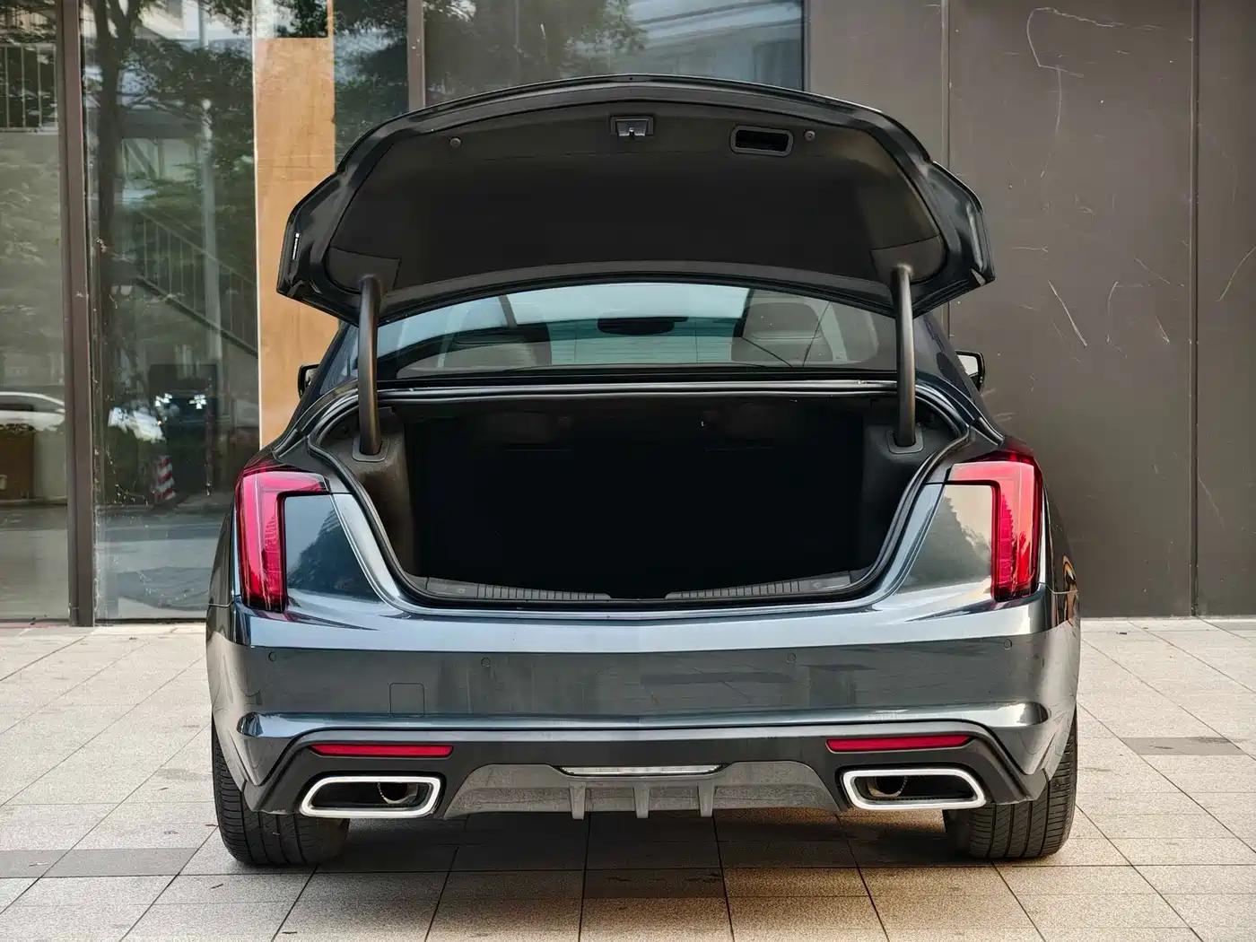 Cadillac CT5 2021 28T Luxury фото 7