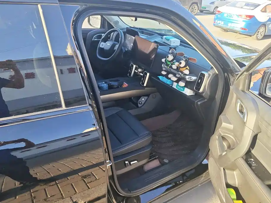 Haval Dargo 2025 2026 Model 1.5T High Configuration