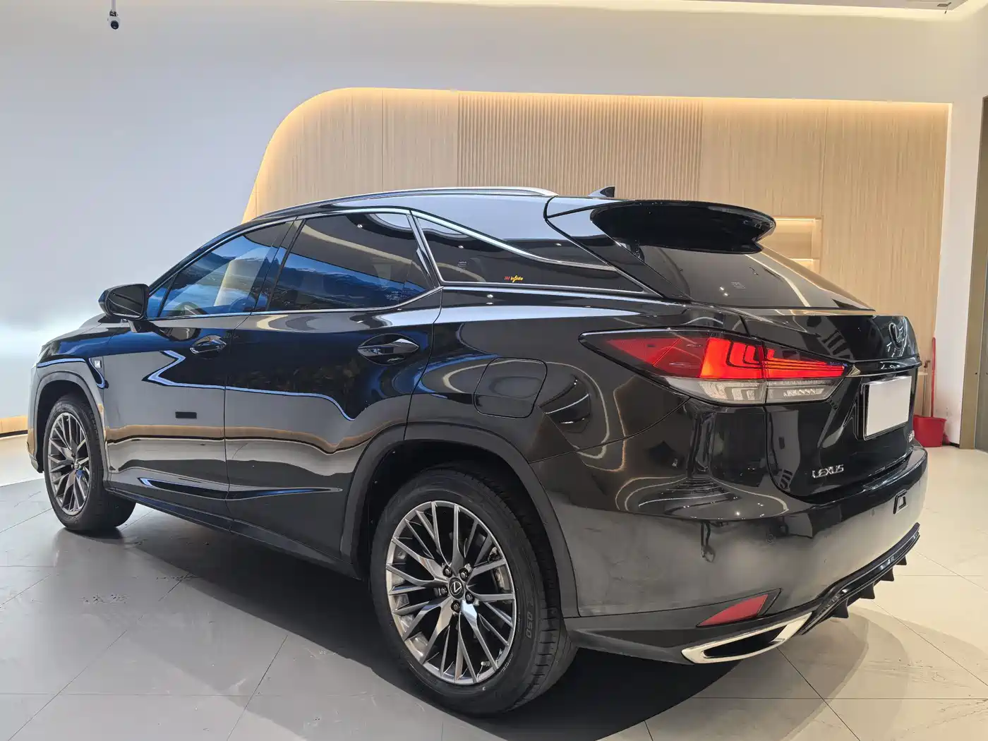 LEXUS RX