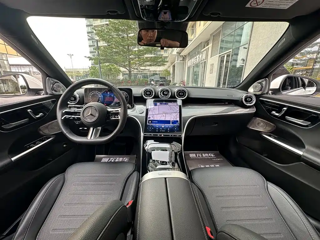 Mercedes-Benz C-Class 2025 Facelift C 260 L Sport Edition фото 6