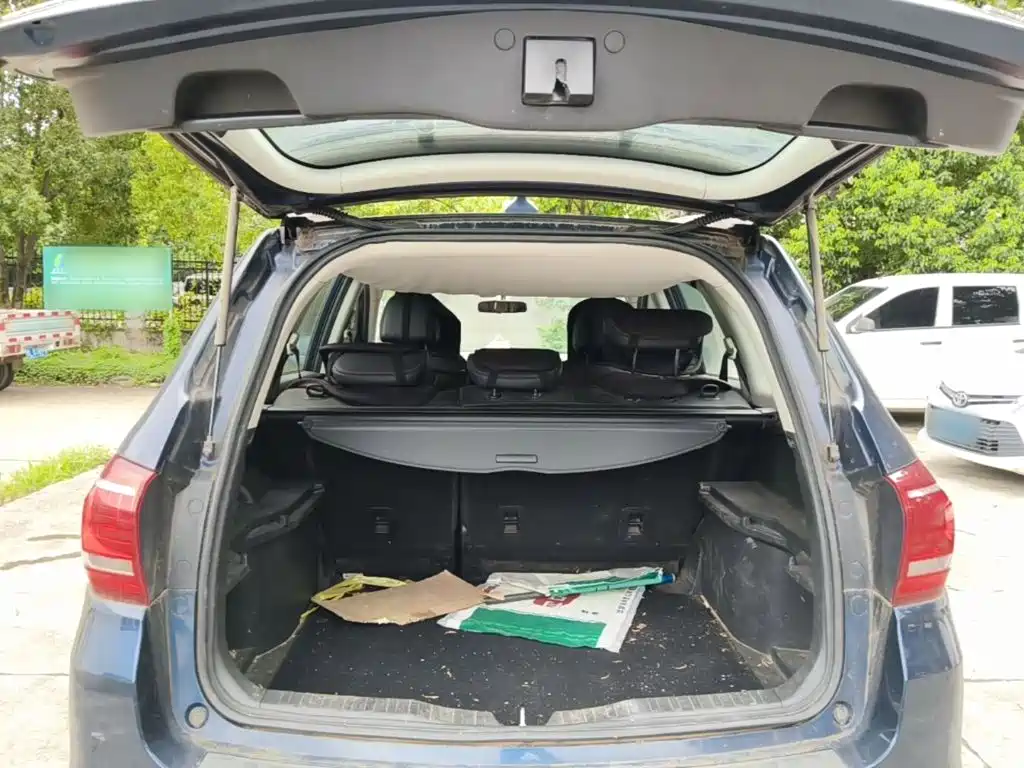 Haval H6 2014 2014 Sport 1.5T Manual 2WD Elite