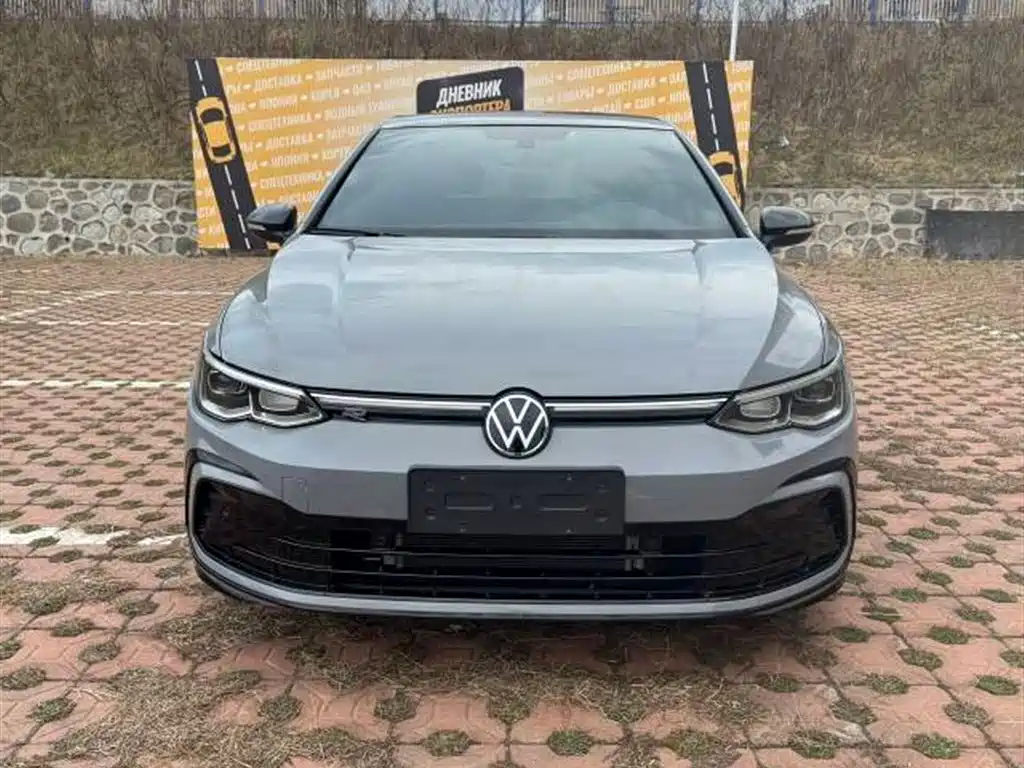 Volkswagen Golf 2023 280TSI DSG R-Line Lite фото 2