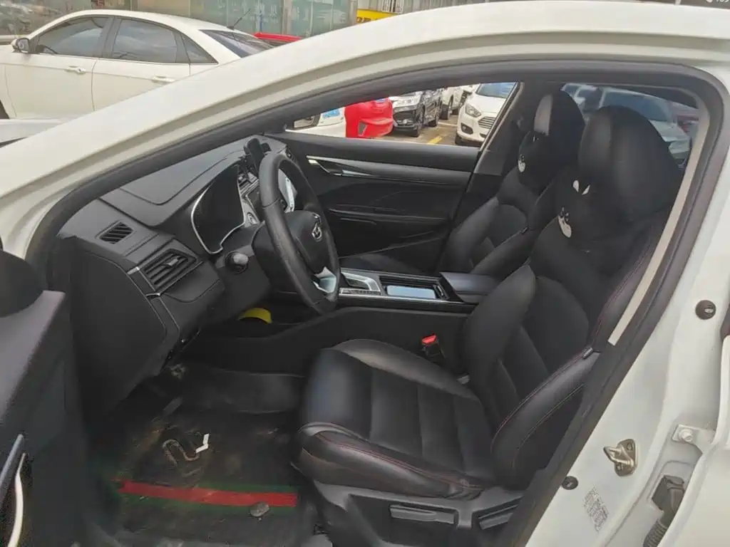 Geely Binrui 2019 2019 200T DCT Binshi Edition