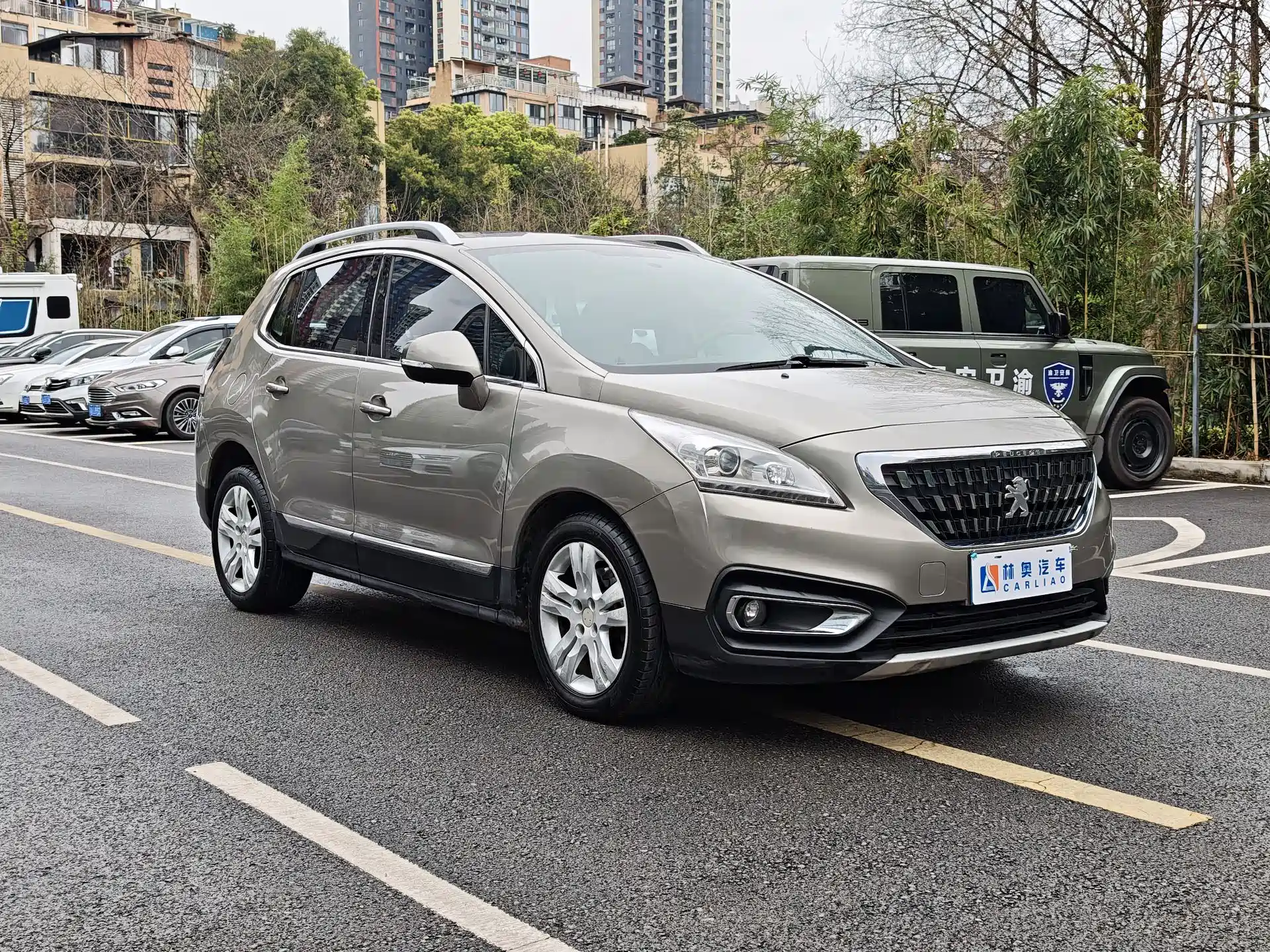 Фото 4 - Peugeot 3008