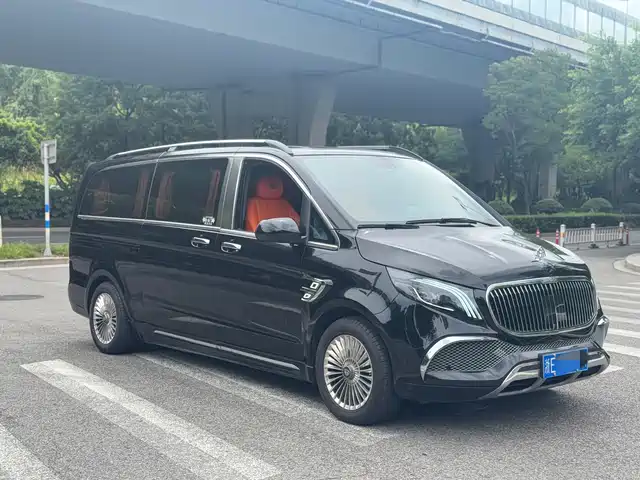 Mercedes-Benz Vito 2023