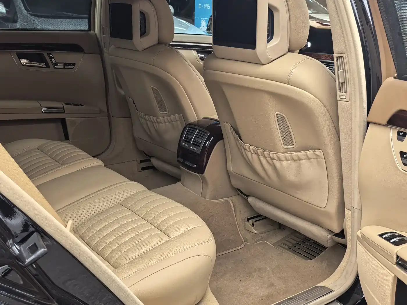 Mercedes-Benz S-Class 2010 S 350 L 4MATIC фото 9