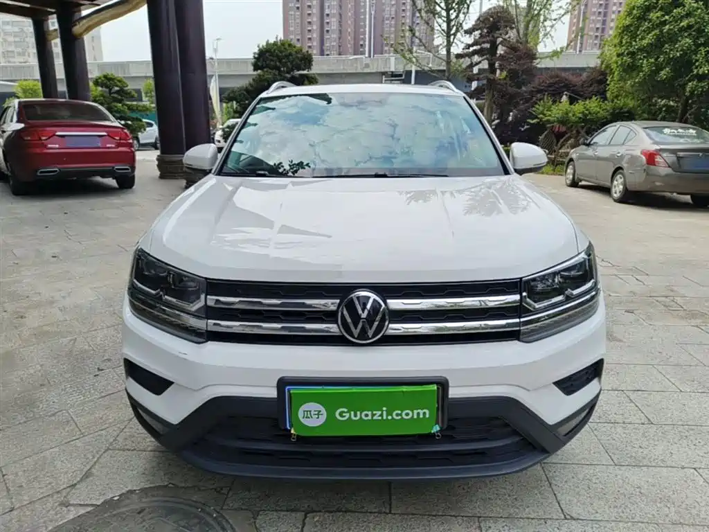 Volkswagen Tharu 2021 280TSI 2WD Luxury Plus фото 3