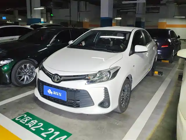 TOYOTA VIOS
