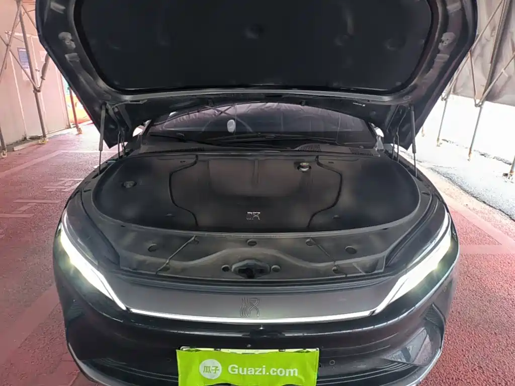 BYD Han 2020 2020 EV AWD High-Performance Flagship