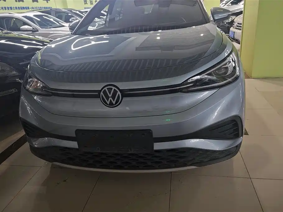 Volkswagen ID.4 X 2025 Smart Pure Intelligent Edition фото 2