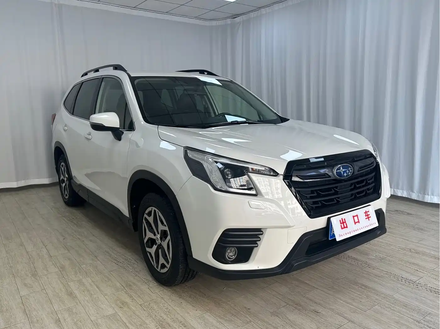 SUBARU FORESTER