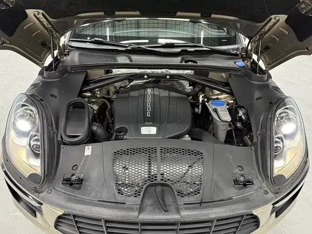 Porsche Macan 2014 2014 Macan 2.0T