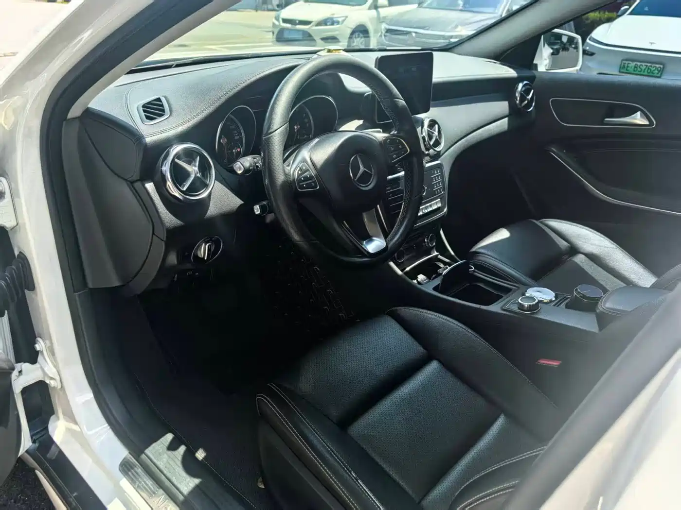 Mercedes-Benz GLA 2018 GLA 200 Fashion фото 5