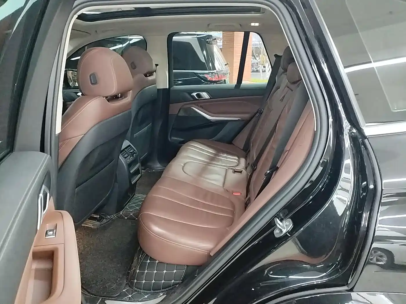 BMW X5 (Import) 2019 xDrive40i M Sport Package фото 12