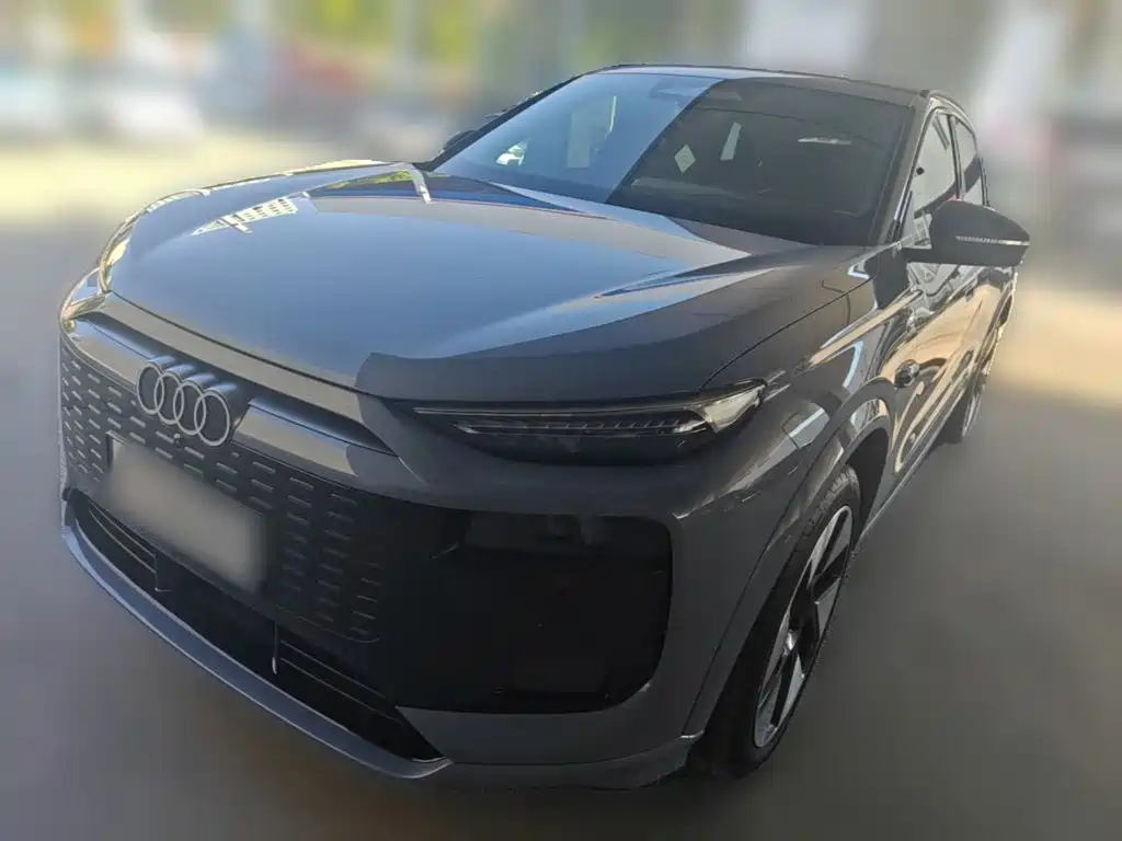 Audi Q6L e-tron 2025 2025 Model Pioneer Edition