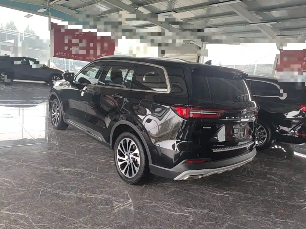 Ford Territory 2023 2023 EcoBoost 225 Platinum 7-Seater (2/3/2)