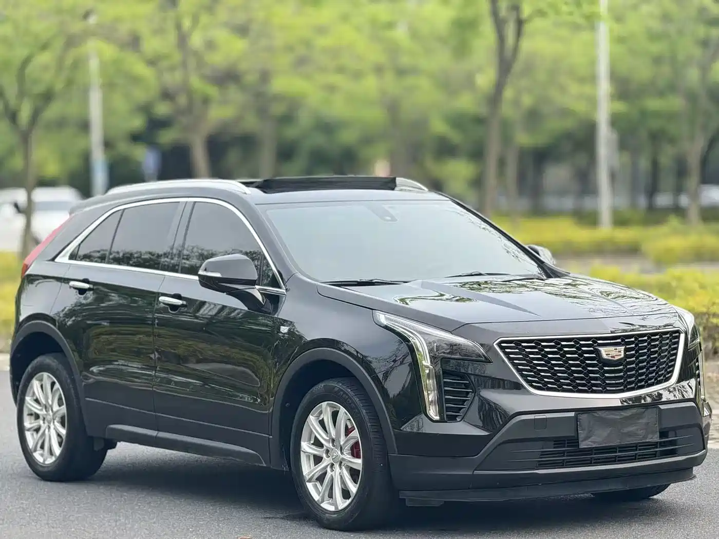 CADILLAC XT4