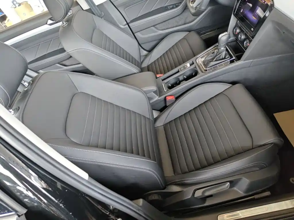 Фото 25 - Volkswagen Magotan