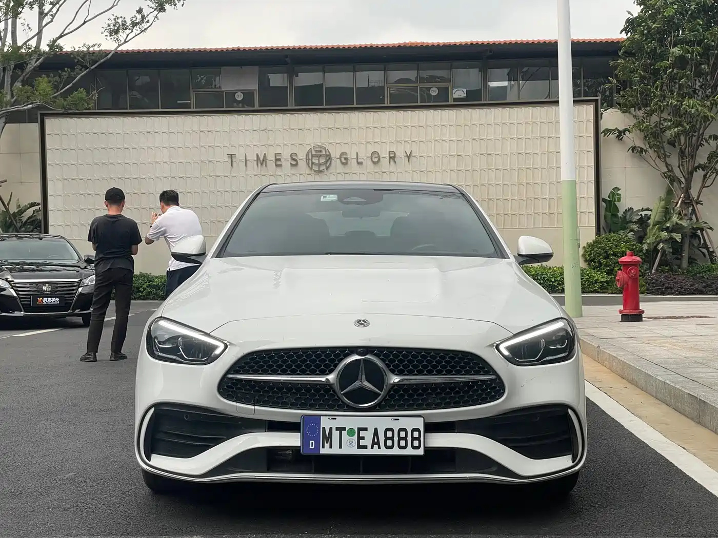 Mercedes-Benz C-Class 2023 C 260 L Sport фото 2