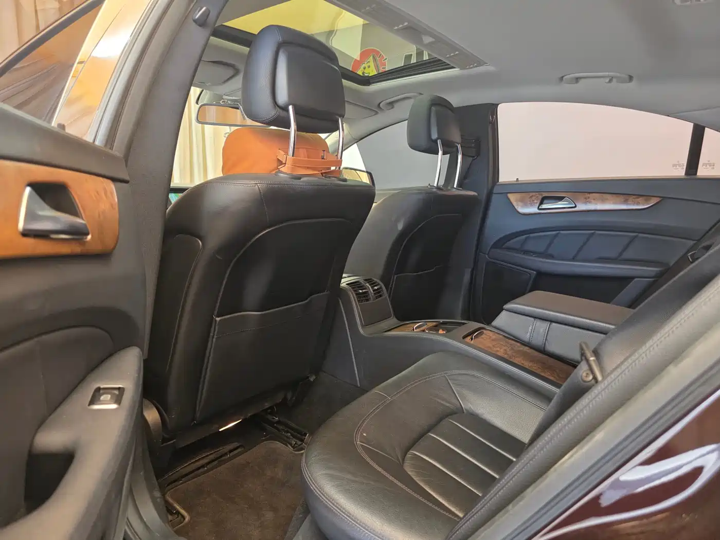 Mercedes-Benz CLS 2012 CLS 300 CGI фото 14