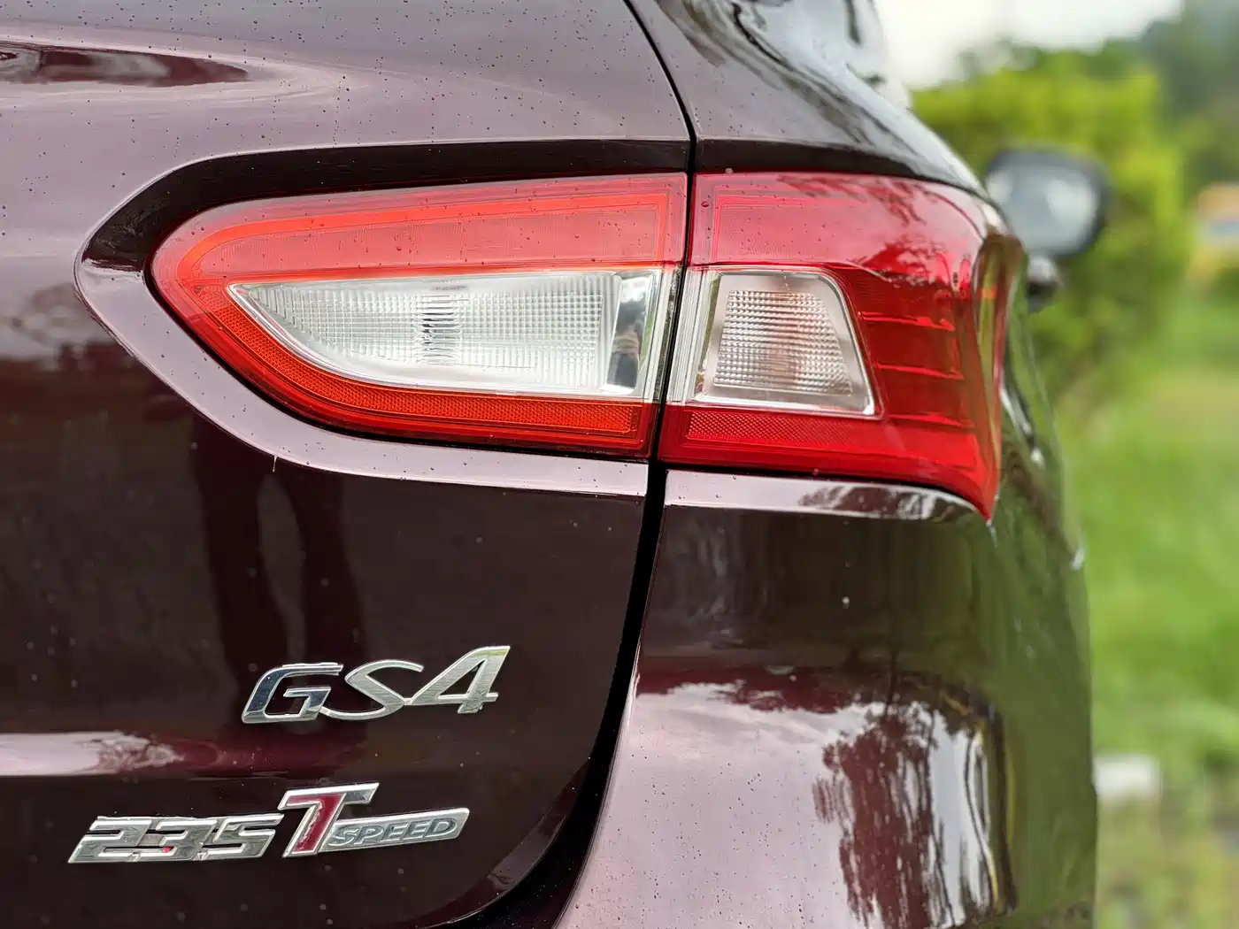 Фото 18 - GAC Trumpchi GS4