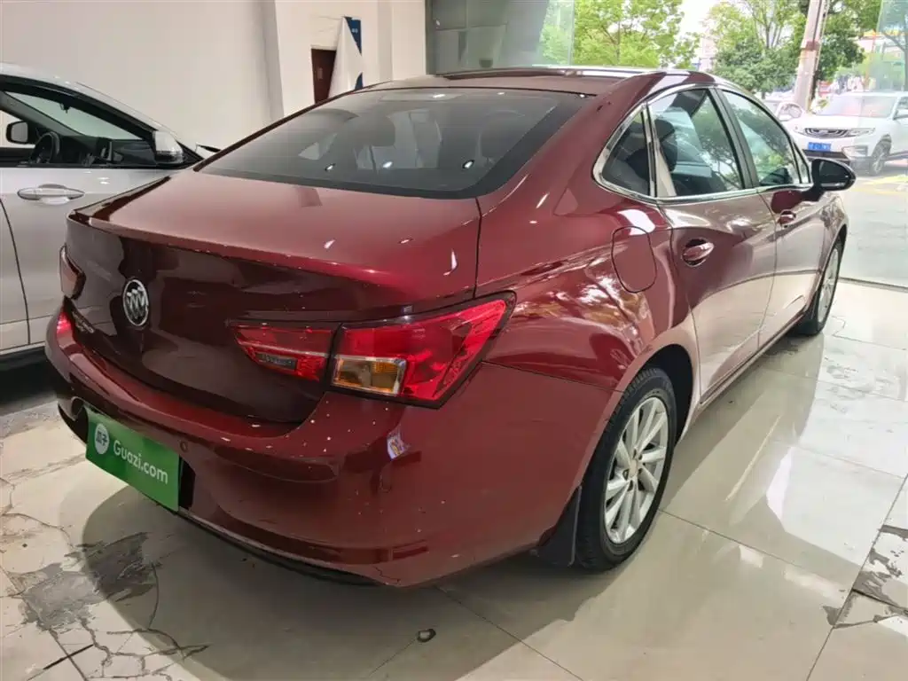 Buick Verano 2019 Sedan 15S Auto Progressive фото 7