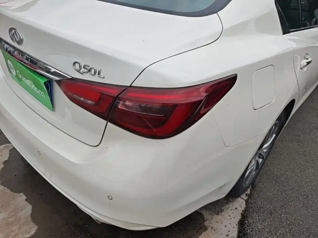 Infiniti Q50L 2021 2018 2.0T Comfort (China VI)