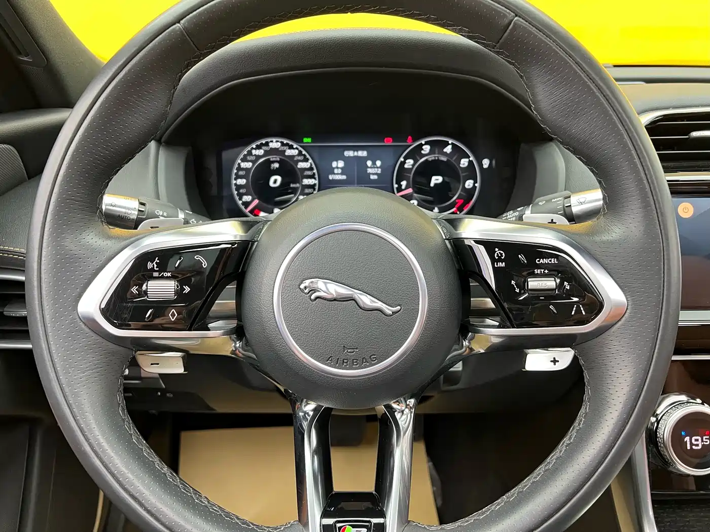 JAGUAR XEL