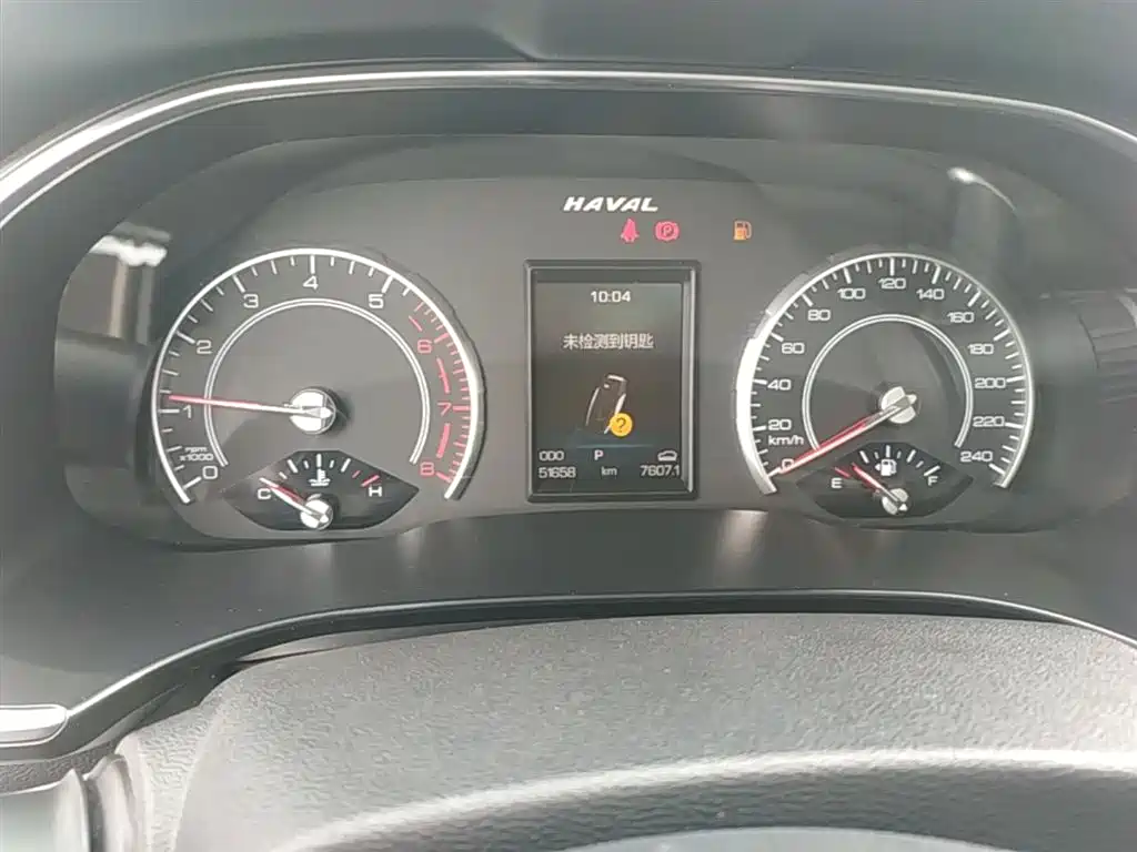 Haval H6 2017 Blue Label 2.0T Automatic 2WD Smart Edition фото 12