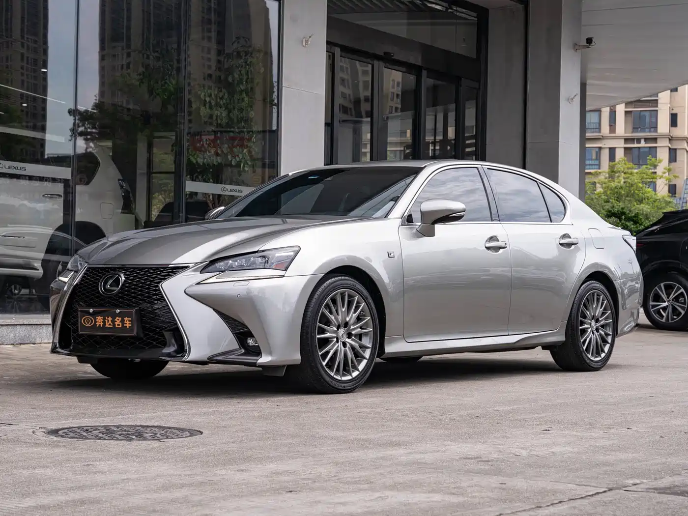 Lexus GS